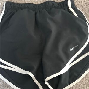 ***SOLD***grey athletic nike shorts